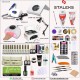 COSS Premium Tırnak Bakım ve Nail Art Full Set – Freze Cihazlı