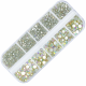 Swarovski Tırnak Süsleme Taşı Seti – Nail Art İçin Kristal Taşlar