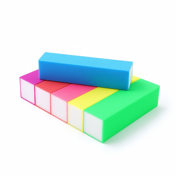 Kare Tırnak Buffer – Jel ve Oje Öncesi Yüzey Düzleştirici Törpü