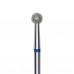 STALEKS Elmas Küre Freze – 4 mm (Mavi & Kırmızı)