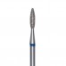 STALEKS Elmas Alev Freze – 2,1x8 mm, Kırmızı ve Mavi Seçenekli