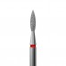 STALEKS Elmas Alev Freze – 2,1x8 mm, Kırmızı ve Mavi Seçenekli
