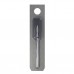 STALEKS Elmas Alev Freze – 2,1x8 mm, Kırmızı ve Mavi Seçenekli