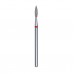 STALEKS EXPERT Elmas Alev Freze – 2,3 mm x 8 mm (Kırmızı ve Mavi)