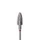 STALEKS Mor Mısır Freze – Sert Alaşım Freze Ucu (6 mm x 14 mm)